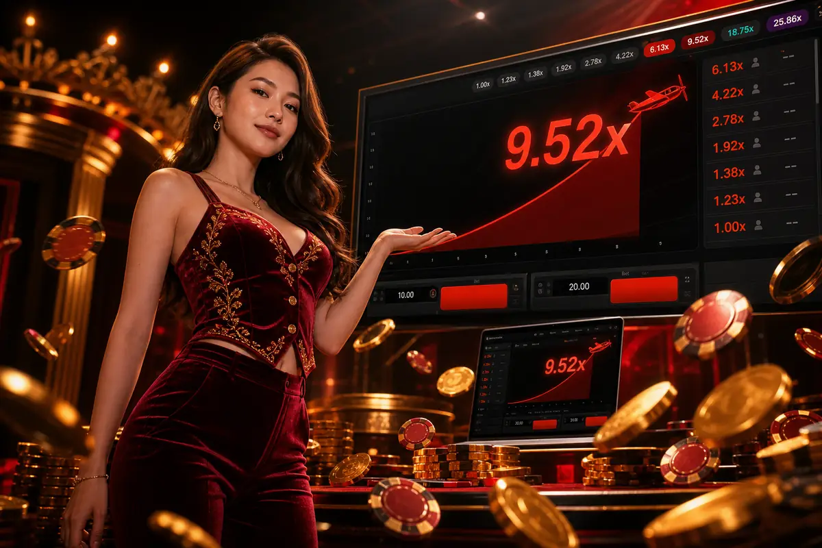 868h
